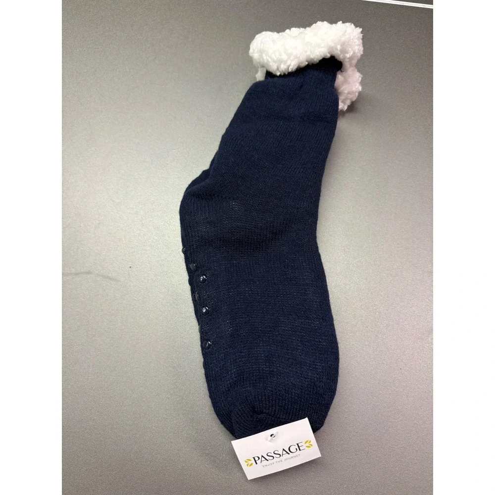 Passage slipper socks